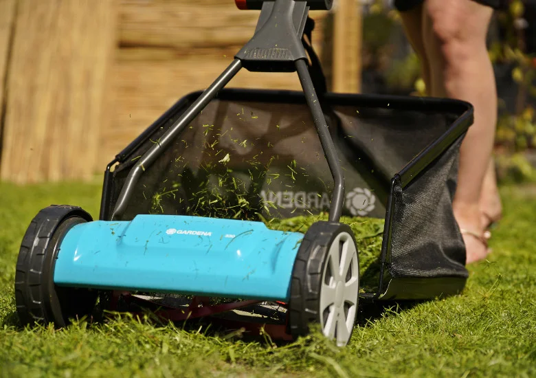 Gardena Kooimesmaaier 330 Review