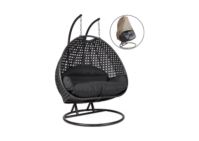 Ogarden Dubai 2 persoons hangstoel