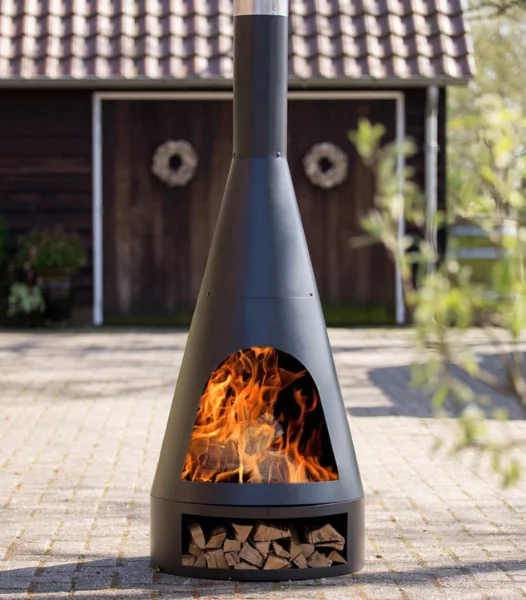 RedFire tuinhaard