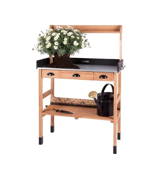 Wondermake Plantentafel
